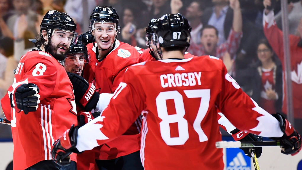 Team Canada Olympic Roster Projections